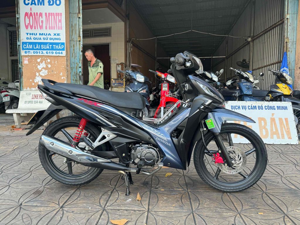 WAVE RSX FI (2022) BS:65M1:CẦN THƠ. Mua bán Xe máy tại Quận Ninh Kiều Cần Thơ được đăng bởi DVCĐ Công Minh hình 2