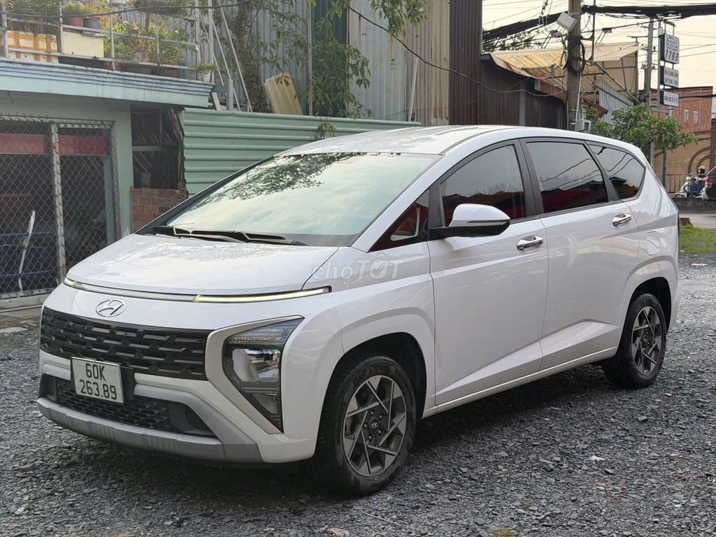 Hyundai Stargazer 2022 Đặc biệt 1.5 AT - 29000 km. Mua bán Ô tô tại Quận 7 Tp Hồ Chí Minh được đăng bởi Hai Yen Duong hình 12
