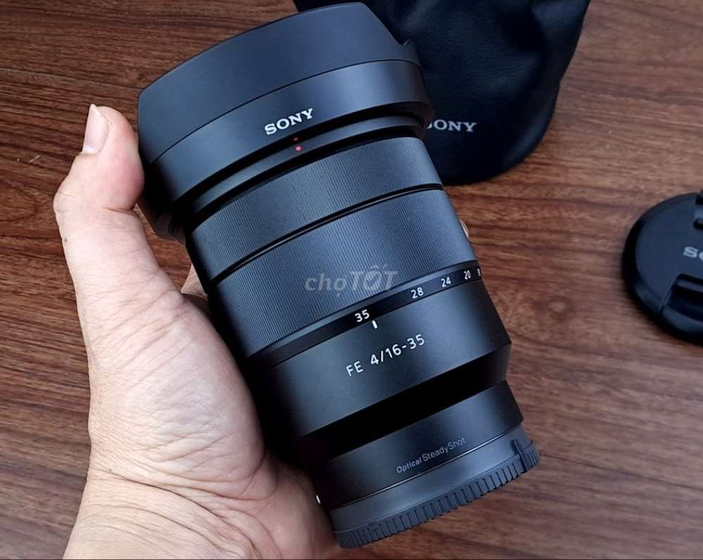 Sony 16-35mm F4 FE đẹp