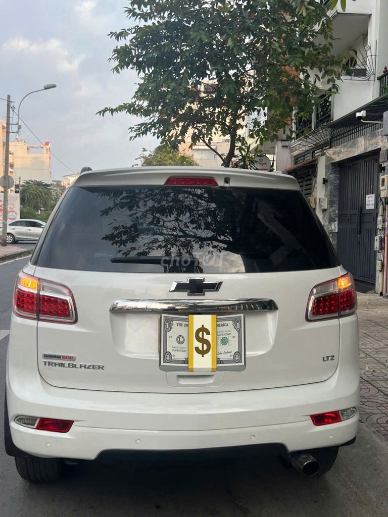 Chevrolet Trailblazer 2018 2 cầu. Mua bán Ô tô tại Quận Tân Phú Tp Hồ Chí Minh được đăng bởi sin hình 3
