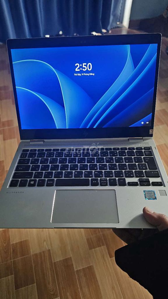 HP EliteBook x360 1030 G2 i7 8GB. Mua bán Laptop tại undefined Đà Nẵng được đăng bởi Tùng Nguyễn hình 1
