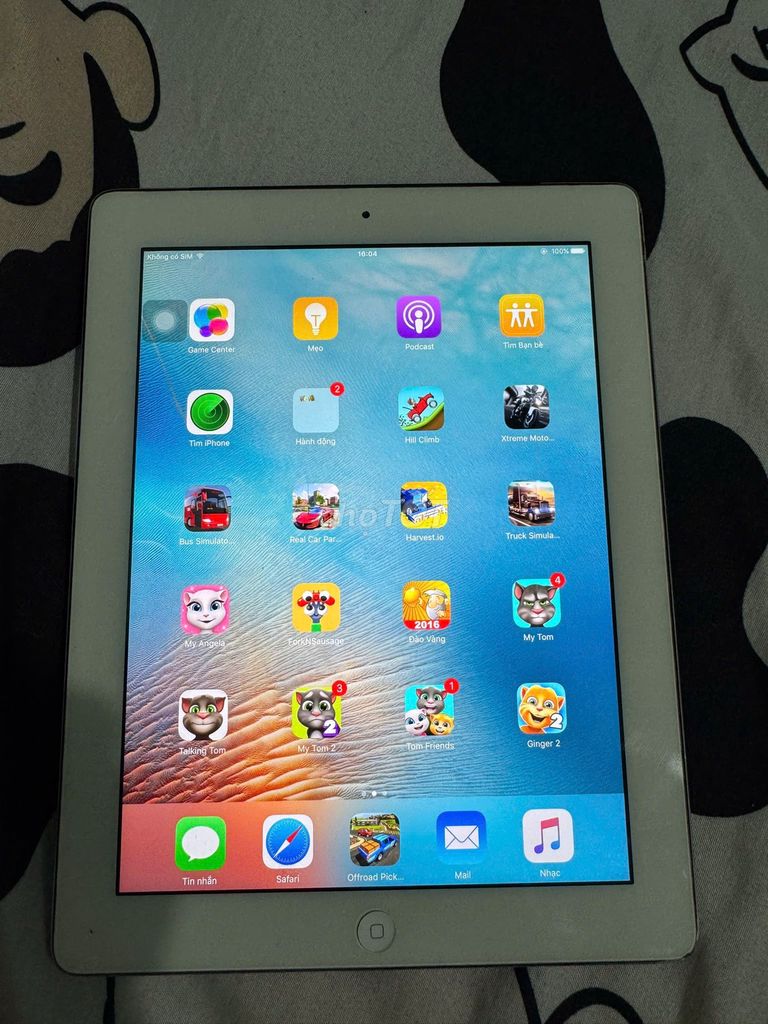 iPad 3 chức năng OK hết icloud chính chủ 64gb. Mua bán Máy tính bảng tại Huyện Trảng Bom Đồng Nai được đăng bởi Trung hình 1