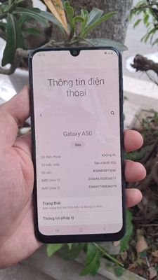 Samsung Galaxy A50