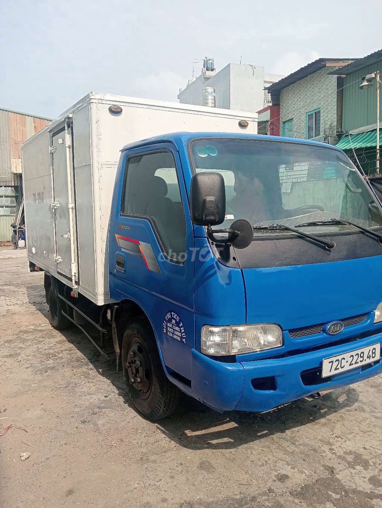 Cần bán xe tải thaco kiA k3000S đời 2009. Mua bán Xe tải, xe ben tại Quận Bình Tân Tp Hồ Chí Minh được đăng bởi Anh Khoa Huynh Goc hình 2