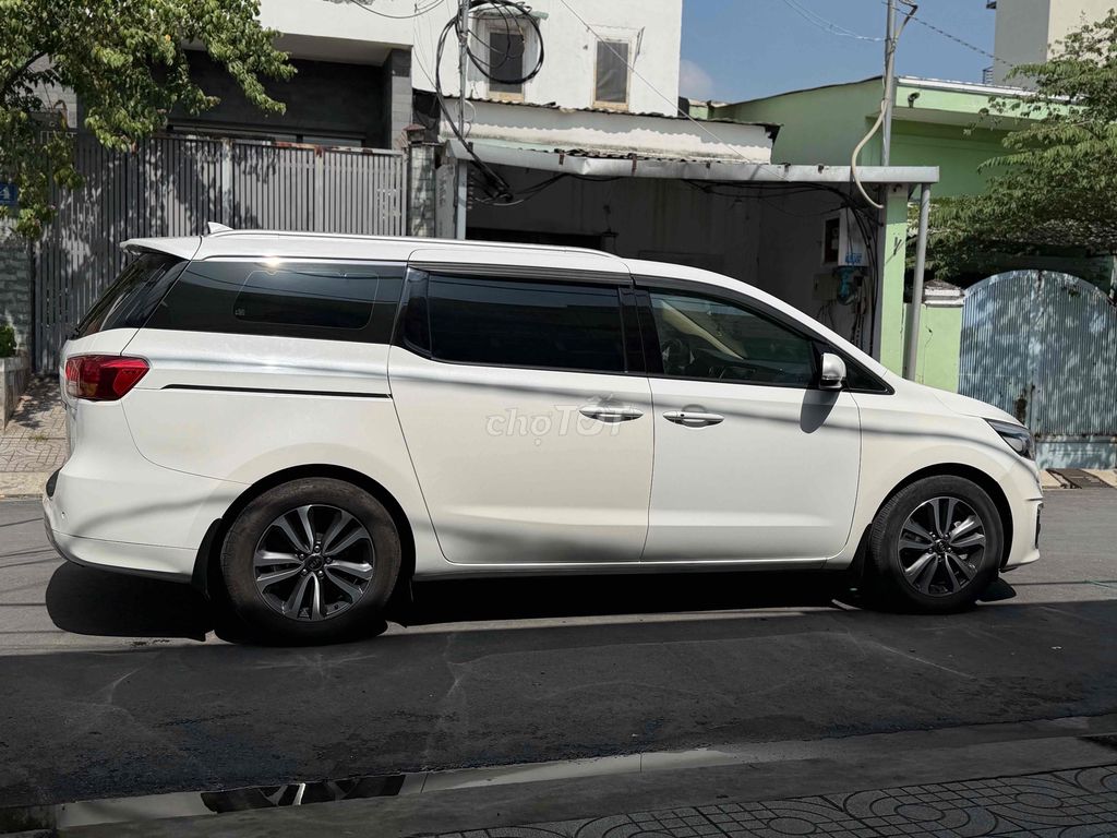 Kia Sendona SX 2019 2.2D Luxury 79000 km. Mua bán Ô tô tại Quận 7 Tp Hồ Chí Minh được đăng bởi Thông Sport  hình 9