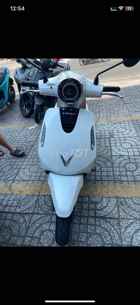 VinFast Evo 200. Mua bán Xe điện tại Quận Tân Bình Tp Hồ Chí Minh được đăng bởi Vũ hình 1