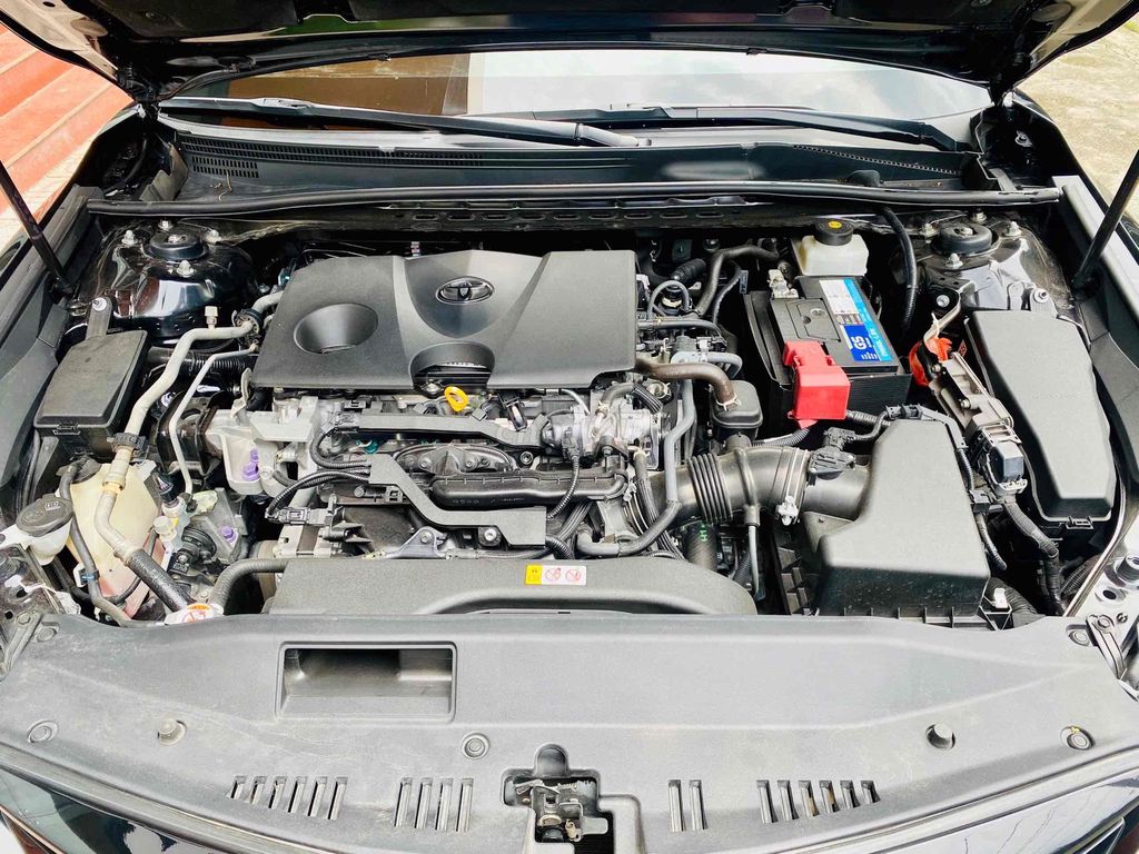 Camry 2022 2.0Q 1 Chủ Odo 5v Cực Đẹp Giá Tốt. Mua bán Ô tô tại Thành phố Dĩ An Bình Dương được đăng bởi Trương Công Lý hình 17