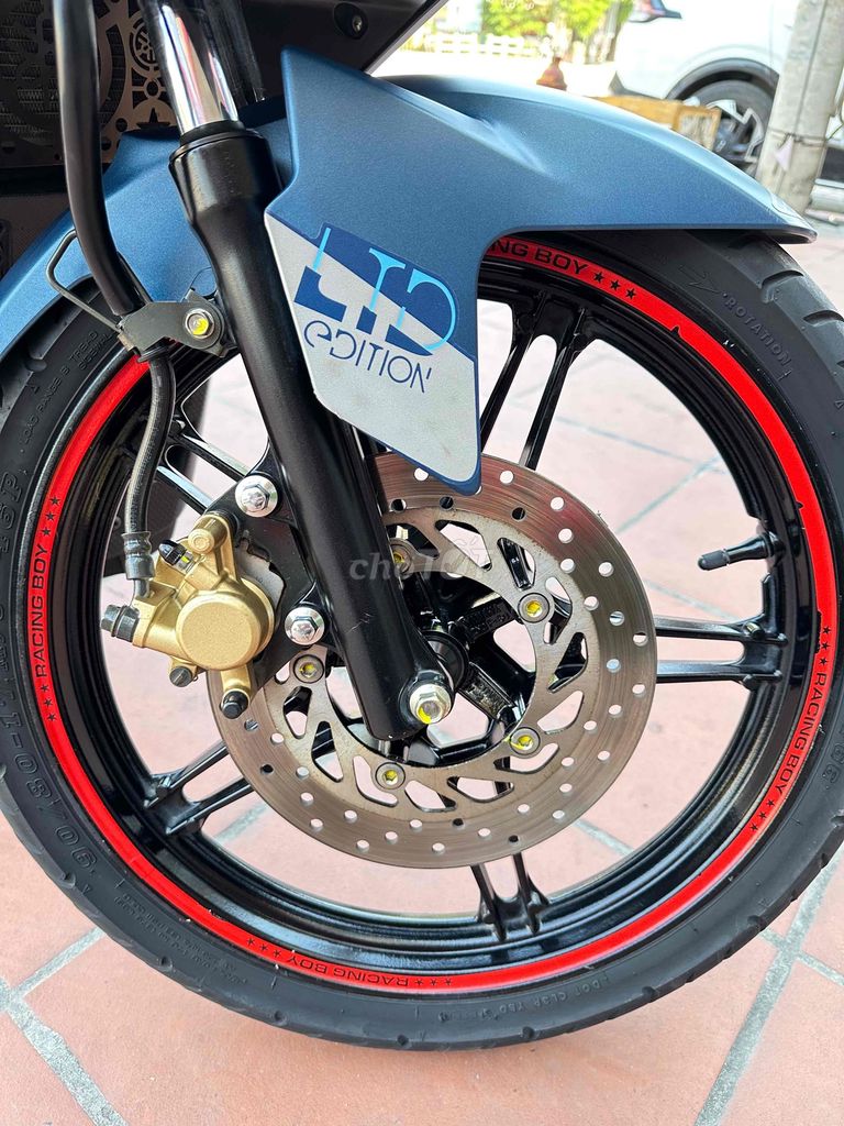 Bán xe Exciter 150. Mua bán Xe máy tại Quận Hồng Bàng Hải Phòng được đăng bởi Bảo An hình 6