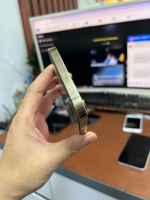 iphone 12promax 128g full 99% gold vna chính hãng