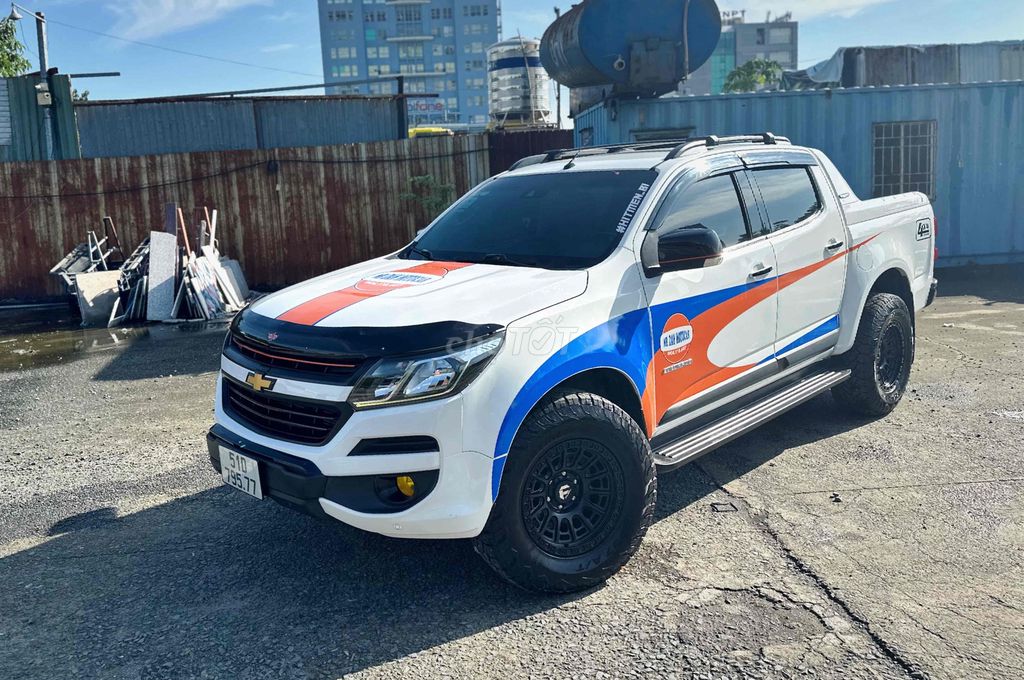 🇺🇸 Bán Tải COLORADO Highcountry 4x4 AT - Cao Cấp. Mua bán Ô tô tại Quận Tân Bình Tp Hồ Chí Minh được đăng bởi Nguyễn Đình Quang Duy  hình 3