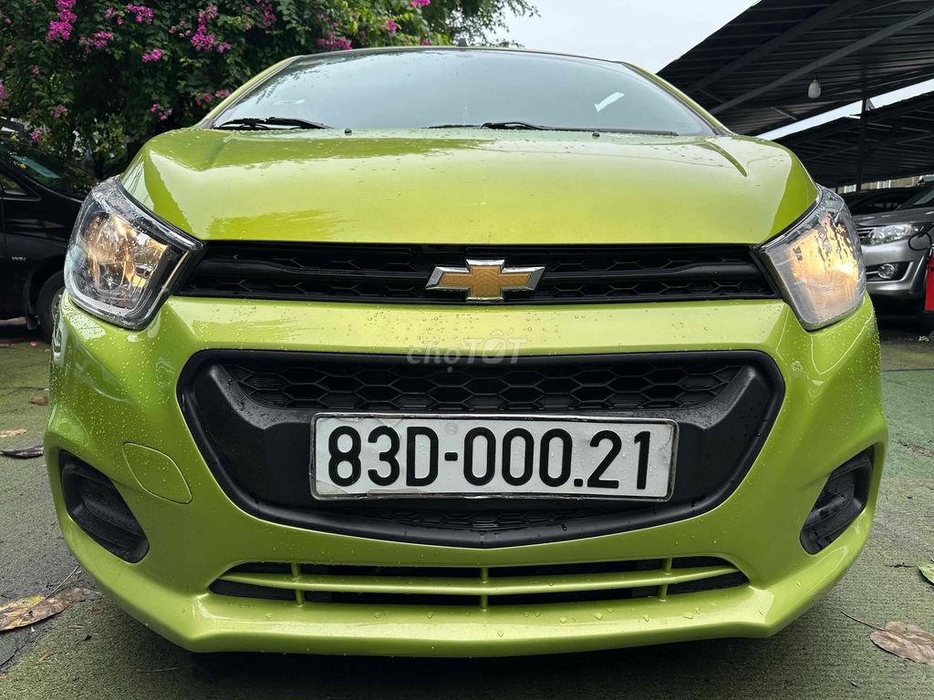 Chevrolet Spark 2018 Duo 1.2 MT - 40000 km. Mua bán Ô tô tại Quận Tân Phú Tp Hồ Chí Minh được đăng bởi Phan Ngọc Lơi hình 1