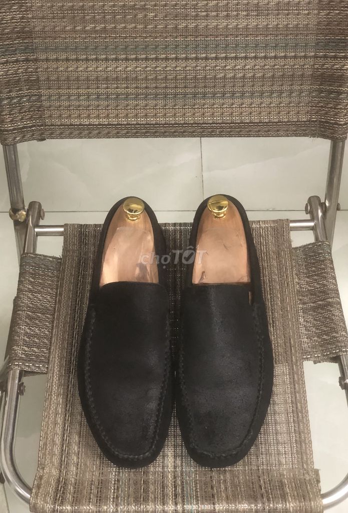 Giày Moccasin D&G (Auth)(ROMANIA) sz 40.5 /41