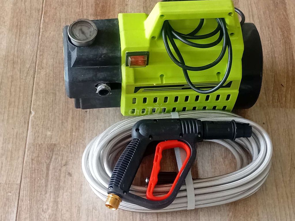 Máy rửa xe dây đồng. Mua bán Đồ chuyên dụng, Giống nuôi trồng tại Huyện Bình Chánh Tp Hồ Chí Minh được đăng bởi thảo hình 1