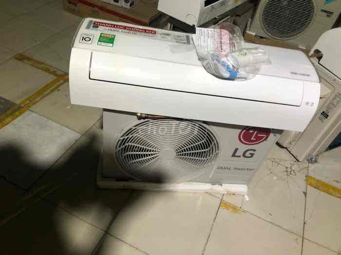 Máy lạnh LG Smart Inverter 1.5 HP. Mua bán Máy lạnh, điều hoà tại Thành phố Buôn Ma Thuột Đắk Lắk được đăng bởi Trường Giang hình 1