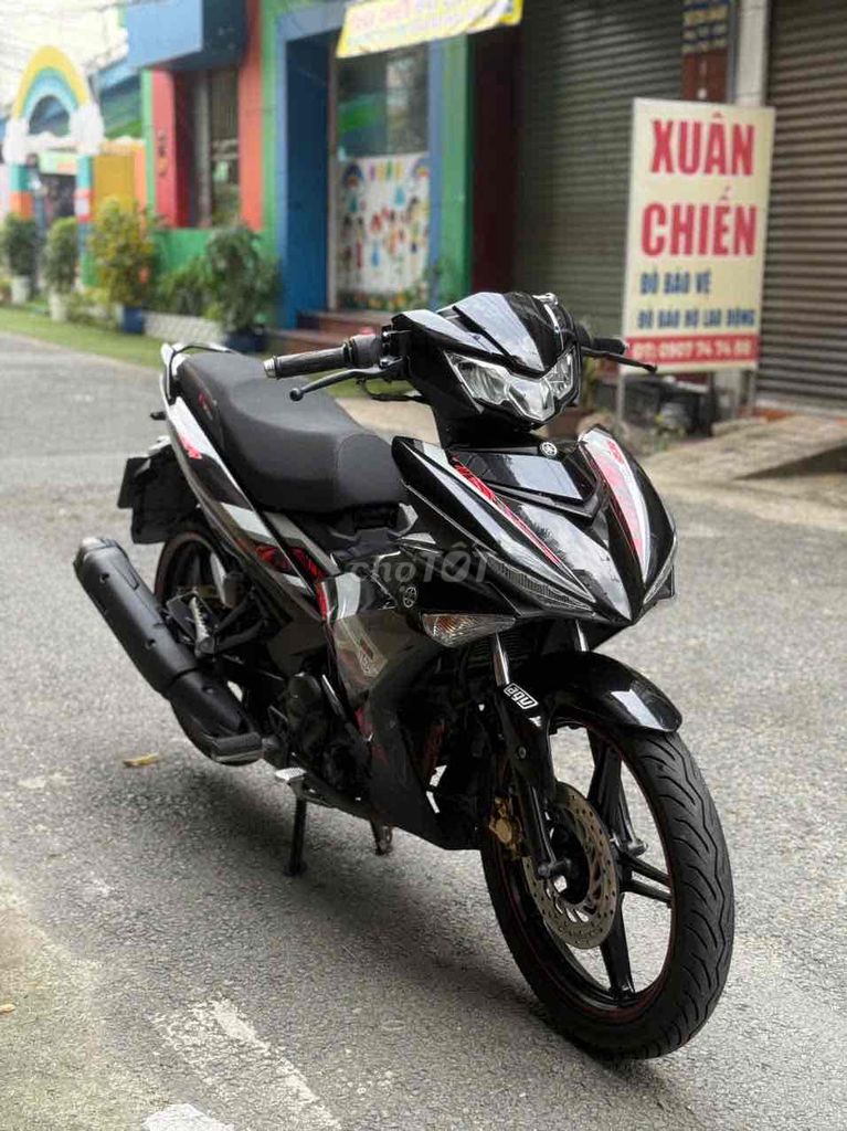 ex led chính chủ.bán trả góp.trao đổi xe. Mua bán Xe máy tại Thành phố Thuận An Bình Dương được đăng bởi Xe Máy Khánh Dương hình 6