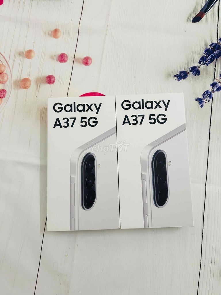 Samsung Galaxy A37 5G 8GB/128GB New nguyên seal. Mua bán Điện thoại tại Thành phố Huế Thừa Thiên Huế được đăng bởi Chuyên Hàng Công Ty hình 1