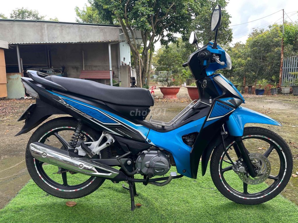 cần bán wave blade. Mua bán Xe máy tại Thị xã Phú Mỹ Bà Rịa - Vũng Tàu được đăng bởi Lê  Thanh Hải  hình 10