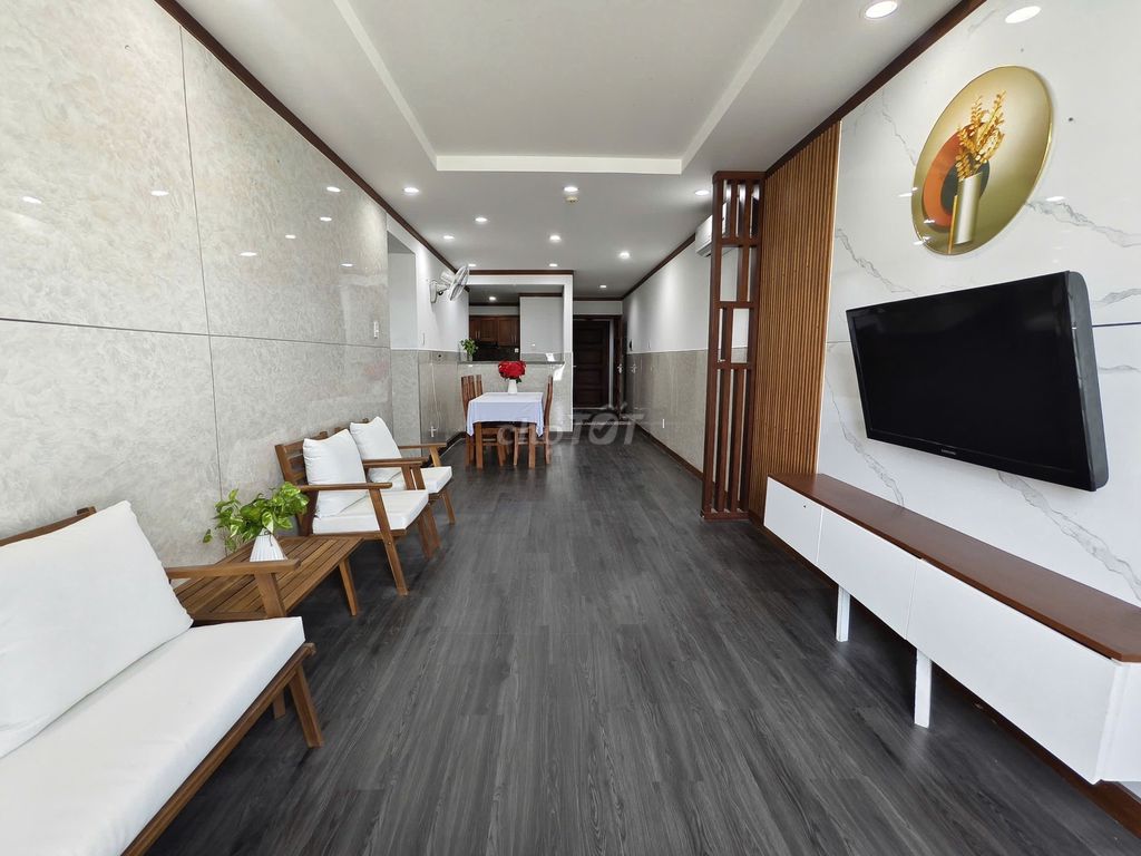 Аренда · Hoàng Anh Gia Lai Lake View Residence · 2 комн. · 94 м² · Quận Thanh Khê, ул. Hàm Nghi