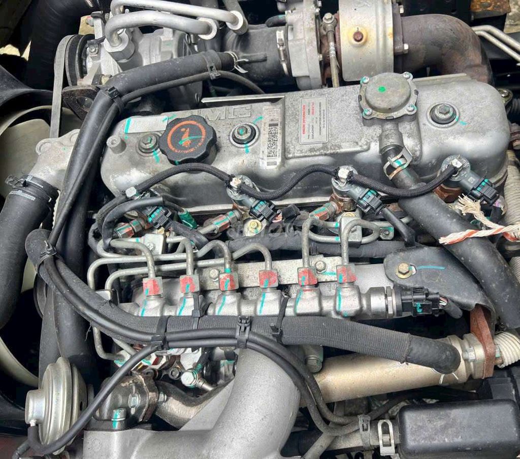 Bán gấp Đô Thành 2.3 tấn đời 2022 thùng bạt 3m7. Mua bán Xe tải, xe ben tại Thành phố Thuận An Bình Dương được đăng bởi Hồ Xe Tải hình 4