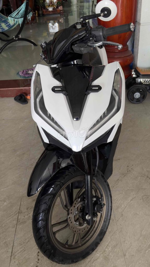 Honda Vario 150cc 2019 Белый Автомат