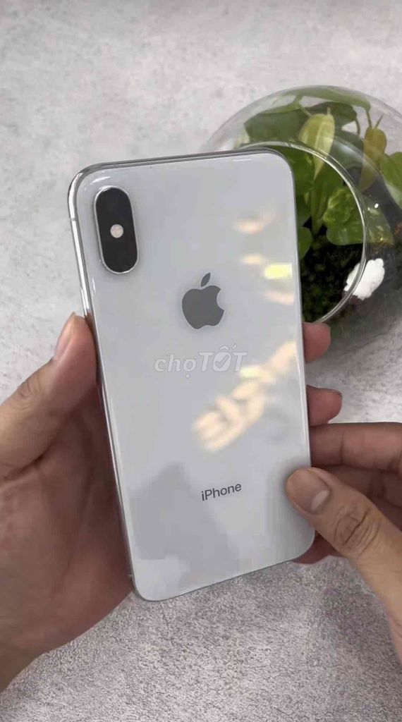 iPhone Xs 64GB. Mua bán Điện thoại tại Thị xã Bến Cát Bình Dương được đăng bởi Tên chưa cung cấp hình 1