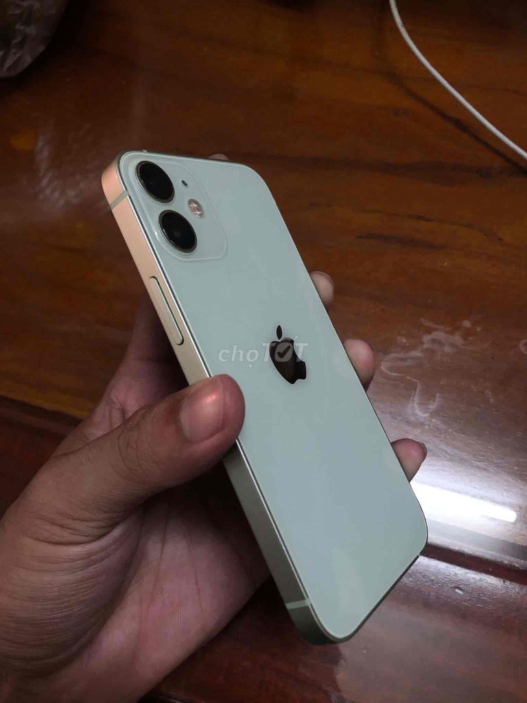 Apple iPhone 12 mini Xanh Mint. Mua bán Điện thoại tại Quận 11 Tp Hồ Chí Minh được đăng bởi Min hình 1