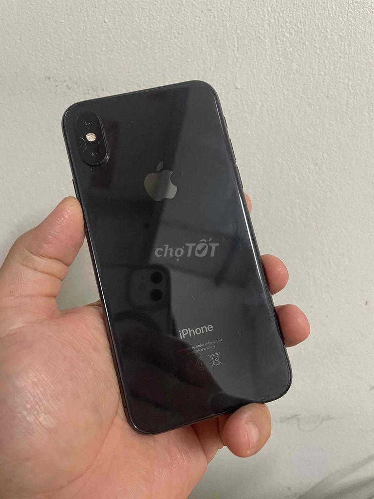Apple iPhone XS 256GB Đen. Mua bán Điện thoại tại Quận Cầu Giấy Hà Nội được đăng bởi dreem hình 1