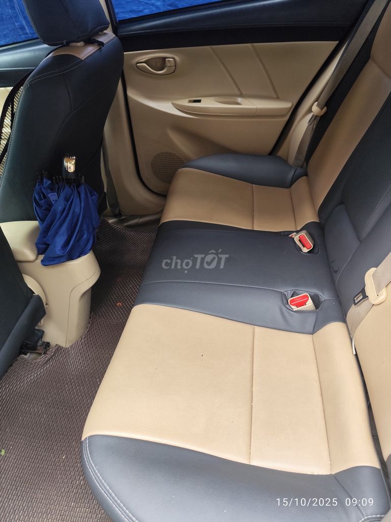 Toyota Vios 2017 1.5E - 400000 km. Mua bán Ô tô tại Huyện Khoái Châu Hưng Yên được đăng bởi Cong Hoang hình 1