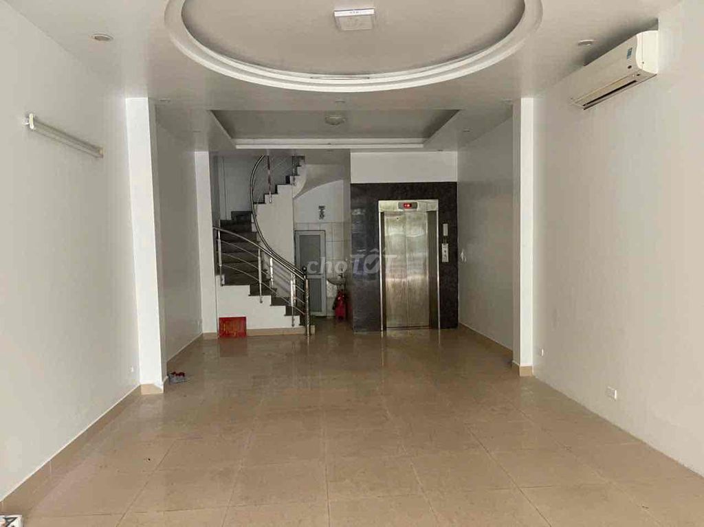 Cho thuê nhà MẶT PHỐ Nguyễn Hoàng – 80m², 7T, THANG MÁY – CHỈ 55 tr