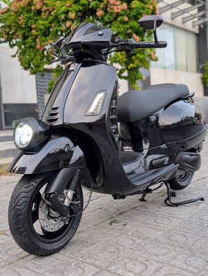 GTV 300 HPE Seigiorni Đen 2022