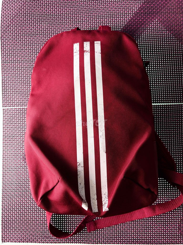 Balo Adidas Đỏ Trẻ em. Mua bán Túi xách tại Quận Bình Thạnh Tp Hồ Chí Minh được đăng bởi Maya hình 1