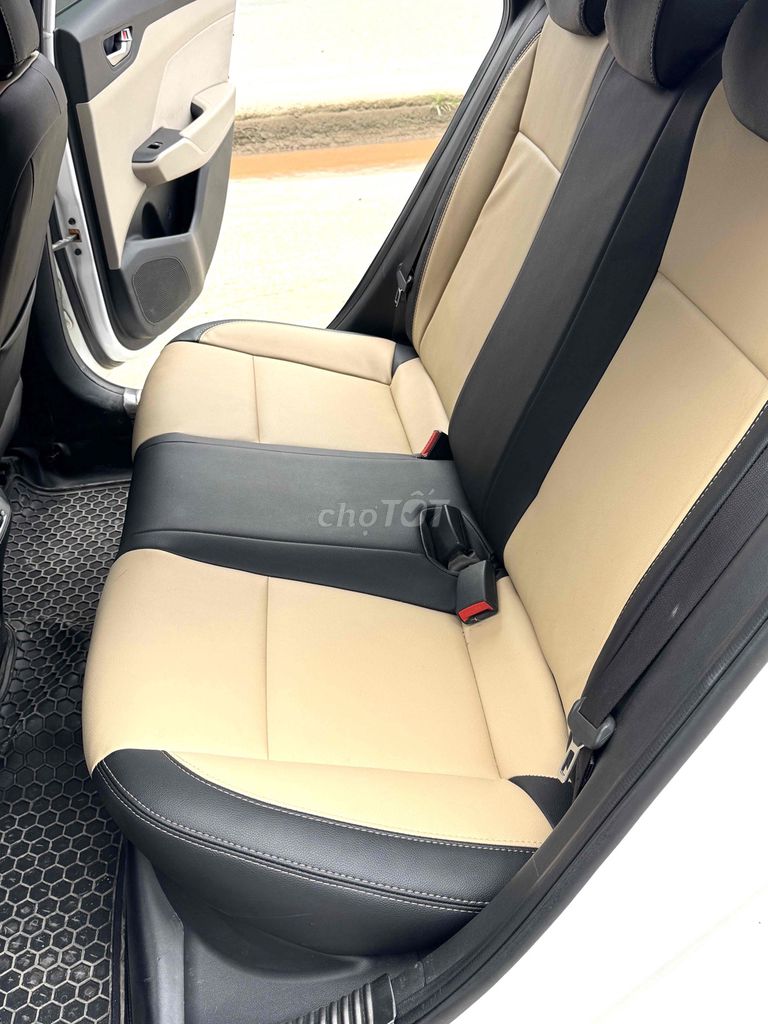 Hyundai Accent 2022 - 58000 km. Mua bán Ô tô tại Huyện Quốc Oai Hà Nội được đăng bởi Manh Quang Auto hình 11