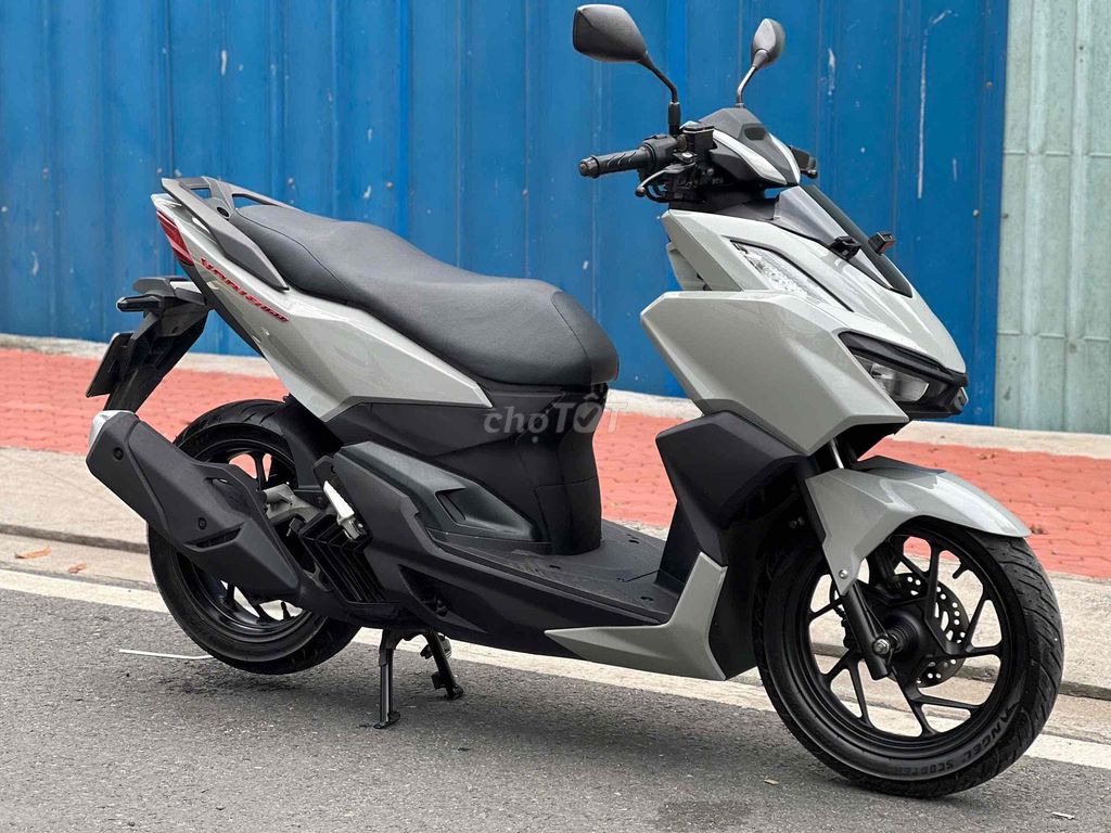 Honda Vario 160 2023 Xám xi măng 15.000km. Mua bán Xe máy tại Quận 11 Tp Hồ Chí Minh được đăng bởi Hưng Từ hình 1