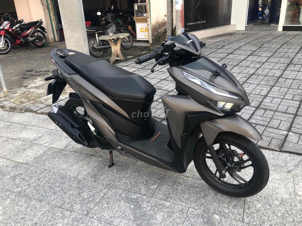 Honda Vario 150 2021 Vàng cát. Mua bán Xe máy tại Quận Thốt Nốt Cần Thơ được đăng bởi Nguyễn Văn Hải hình 4