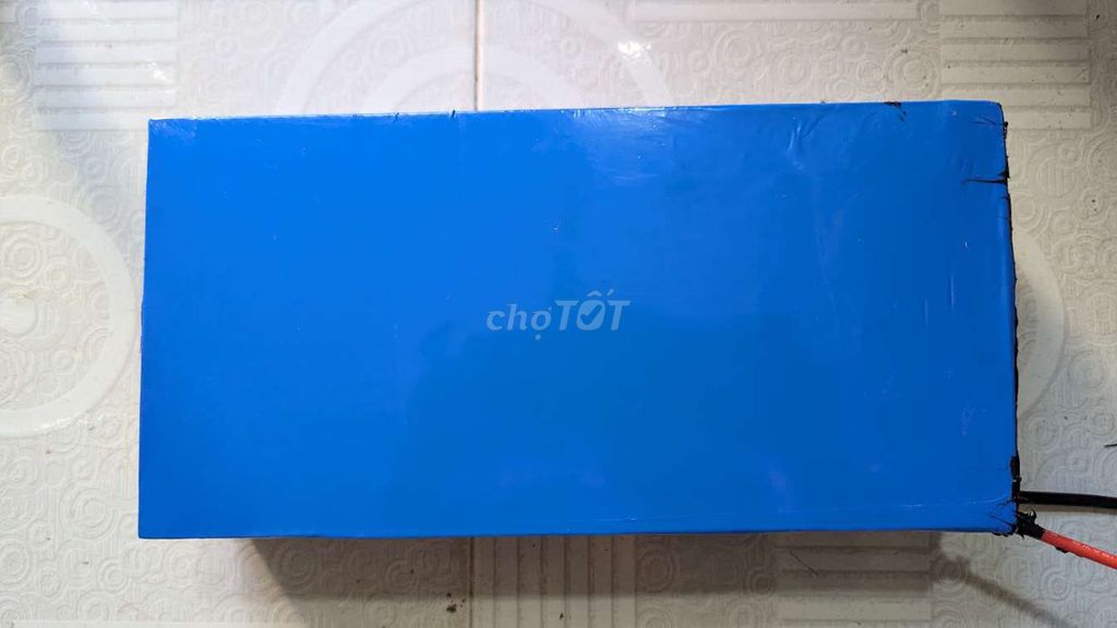 Pin 48v 15Ah thay thế 4 bình ắc quy xe đạp điện. Mua bán Phụ tùng xe tại Thành phố Tây Ninh Tây Ninh được đăng bởi Oanhkik hình 2