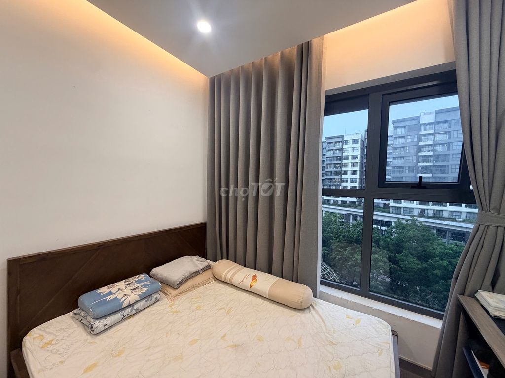 SẴN CHỖ ĐẬU ÔTÔ - CHO THUÊ CĂN 2PN 85M2 18TR/TH FULL NT - ALNATA PLUS