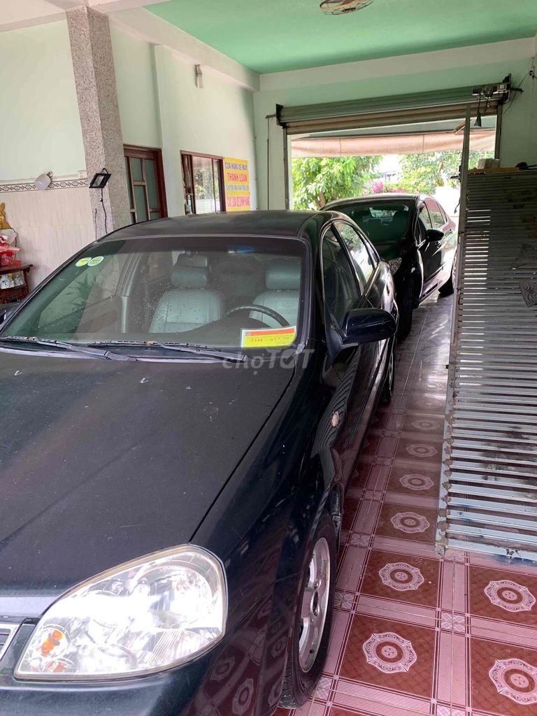 Daewoo Lacetti 2004 EX 1.6 MT - 4000 km. Mua bán Ô tô tại Thành phố Biên Hòa Đồng Nai được đăng bởi khoa hình 4