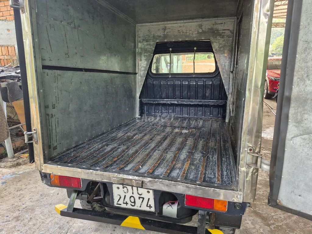 Suzuki 600 kí .2013 xe mới đk. Chạy rất iêm. Mua bán Xe tải, xe ben tại Thị xã Bến Cát Bình Dương được đăng bởi LÂM VĂN HẸN hình 4