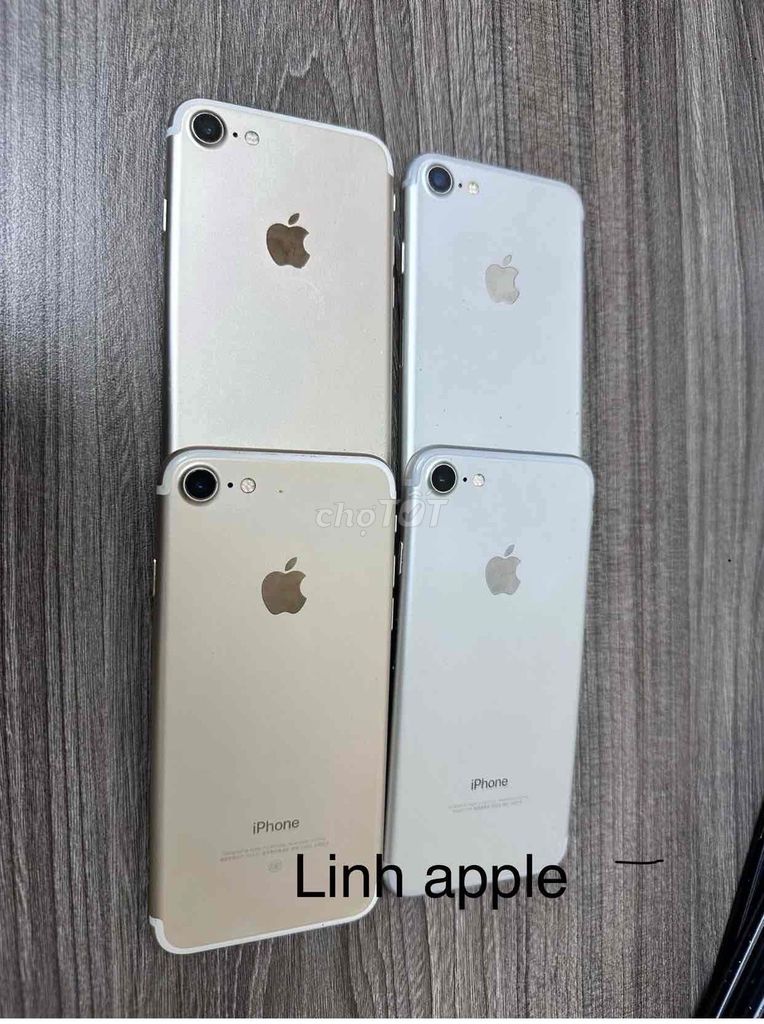 Apple iPhone 7 64GB/128GB Nhiều màu. Mua bán Điện thoại tại Quận Cầu Giấy Hà Nội được đăng bởi Anh Pham hình 1