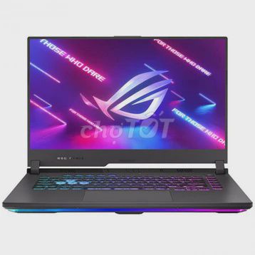 🎮ASUS ROG STRIX G513IH/R7 4800H/8GB/512GB/GTX 1650. Mua bán Laptop tại Quận 10 Tp Hồ Chí Minh được đăng bởi TTCenter hình 1