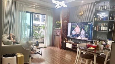 Chinh chu cho thuê My đình plaza 2 ,dt70m 2 ngủ 2 vs ,full nội thất ,