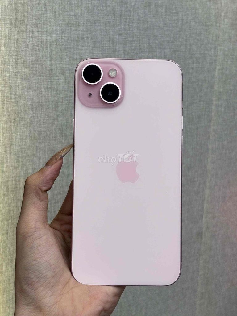 iPhone 15 Plus 256GB Hồng Pin New 100 Qte Mỹ 99292. Mua bán Điện thoại tại Quận Ninh Kiều Cần Thơ được đăng bởi Quý Mobile Cần thơ hình 1