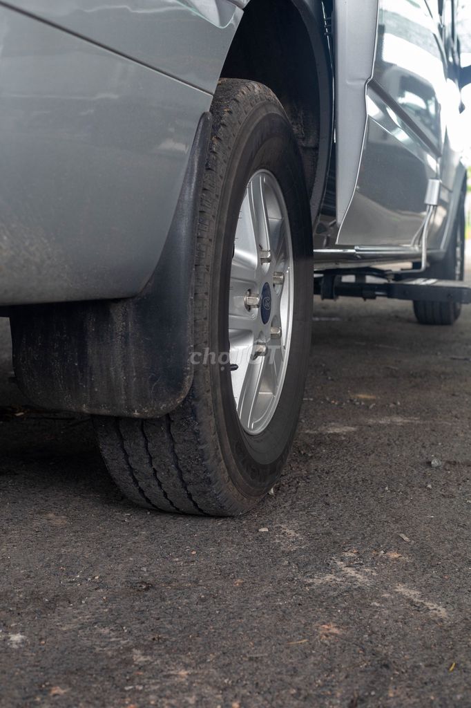 Ford Transit 2023  - 60000 km. Mua bán Ô tô tại Quận Bình Tân Tp Hồ Chí Minh được đăng bởi Nguyễn Khánh Bình hình 9