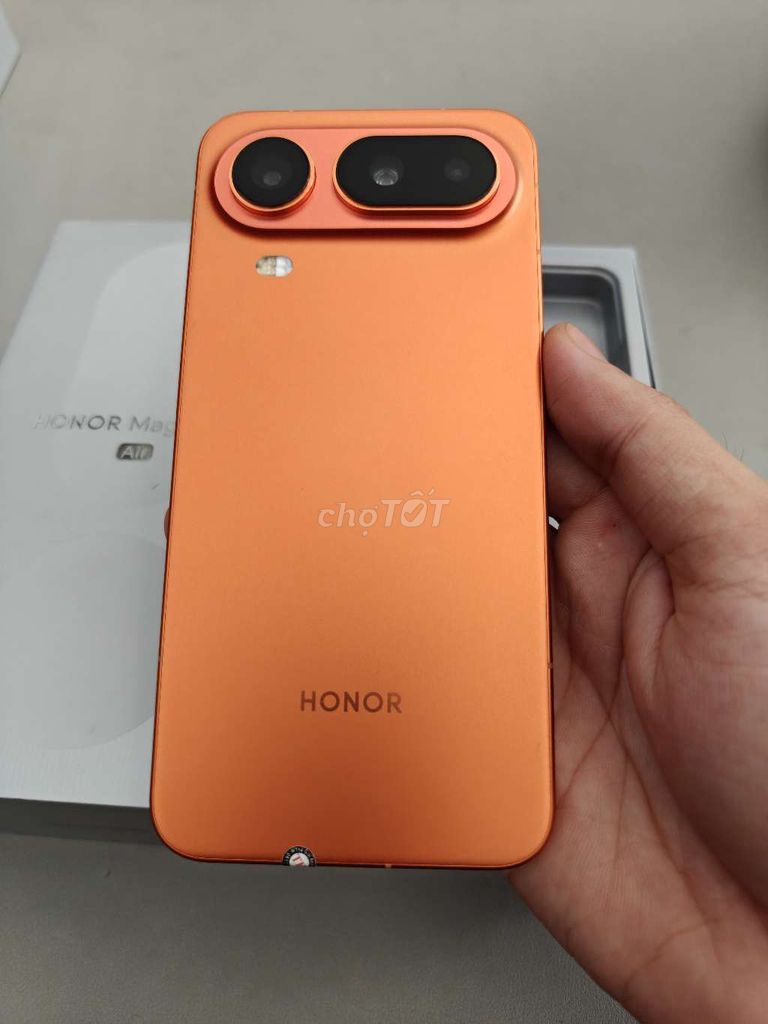 Honor Magic 8 Pro Air 16GB/512GB có GL. Mua bán Điện thoại tại Thành phố Thủ Đức Tp Hồ Chí Minh được đăng bởi AVG Mobile hình 1
