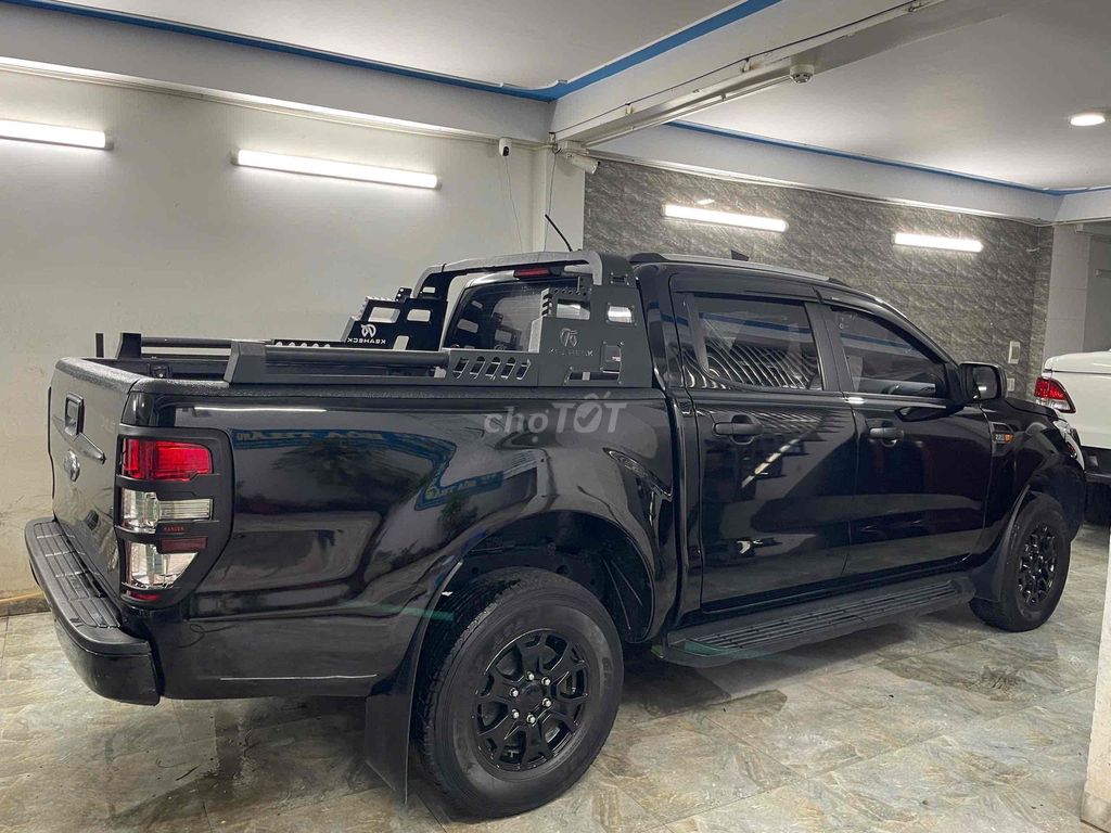 Ford Ranger 2021 XLS 2.0 4x2 AT - 65000 km. Mua bán Ô tô tại Huyện Đức Trọng Lâm Đồng được đăng bởi SALON ÔTÔ HOÀ THẮNG  hình 4
