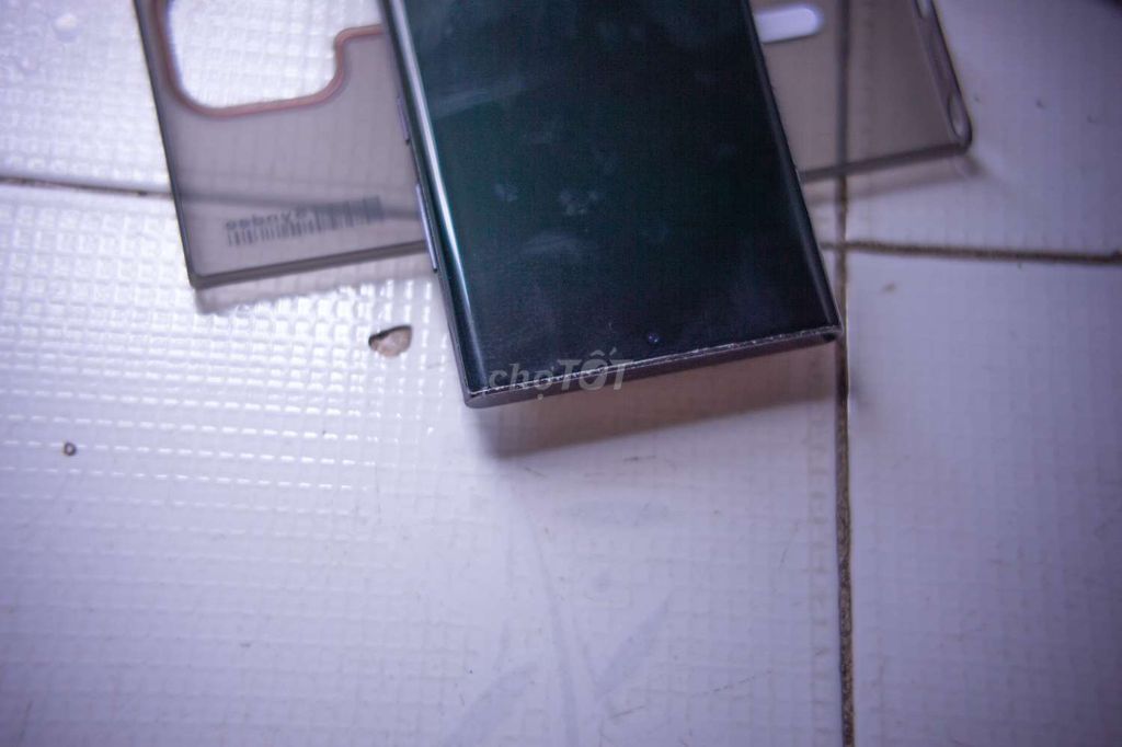 Samsung S22 Ultra Đen Đã qua sử dụng. Mua bán Điện thoại tại Huyện Thoại Sơn An Giang được đăng bởi Hoàng hình 1