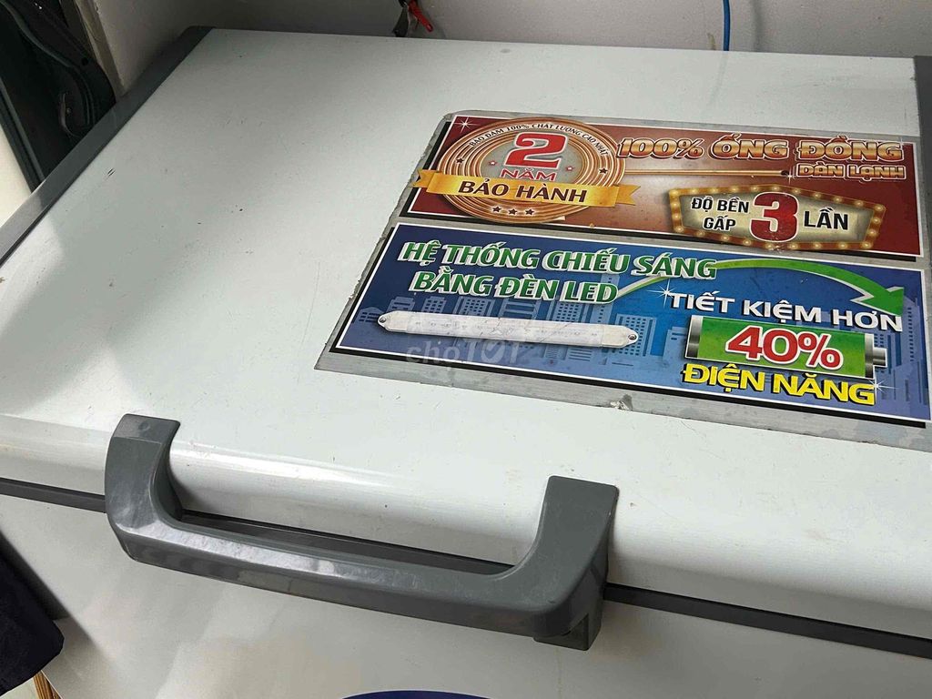 Tủ mới 99% còn bảo hành chính hãng 2 năm