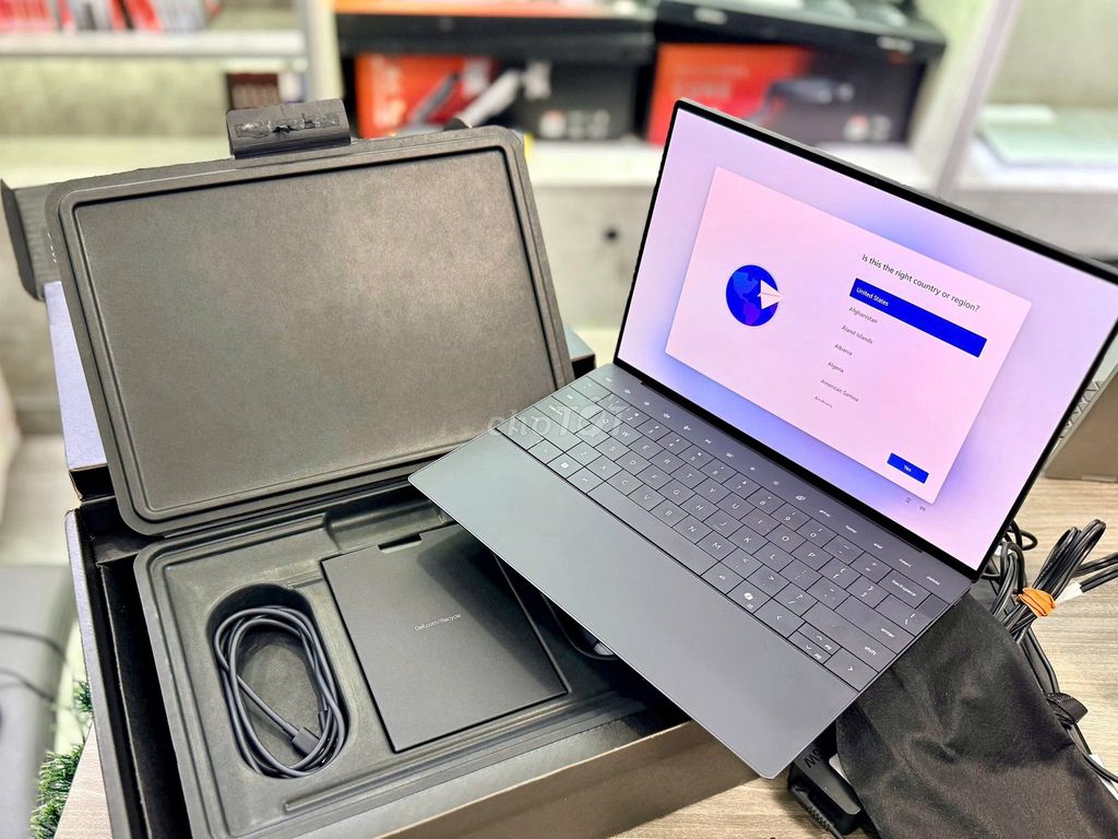 🍠SIÊU PẨM Dell XPS 13 9340 2025 | Ultra 7 155H. Mua bán Laptop tại Quận Thanh Khê Đà Nẵng được đăng bởi Nguyễn Văn Chính hình 1