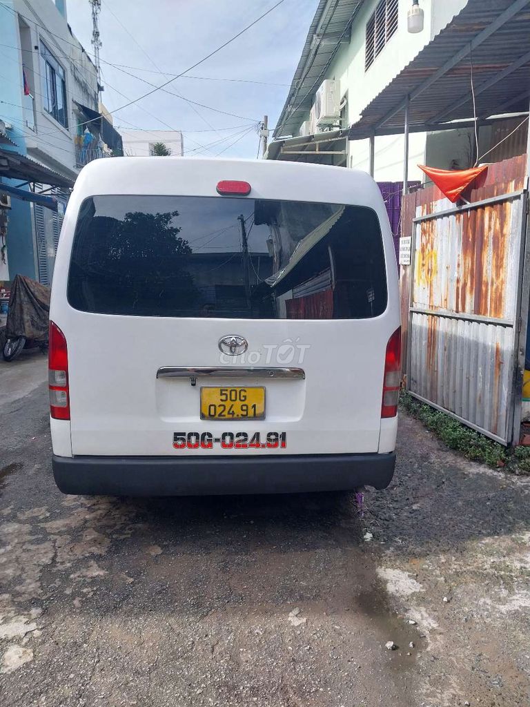 Bán xe 2006 - 320000 km. Mua bán Ô tô tại Quận Bình Tân Tp Hồ Chí Minh được đăng bởi Võ Hữu Thành hình 3