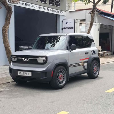 VinFast VF3 2024 Thuê pin - 3000 km. Mua bán Ô tô tại Thành phố Thủ Đức Tp Hồ Chí Minh được đăng bởi Long hình 1
